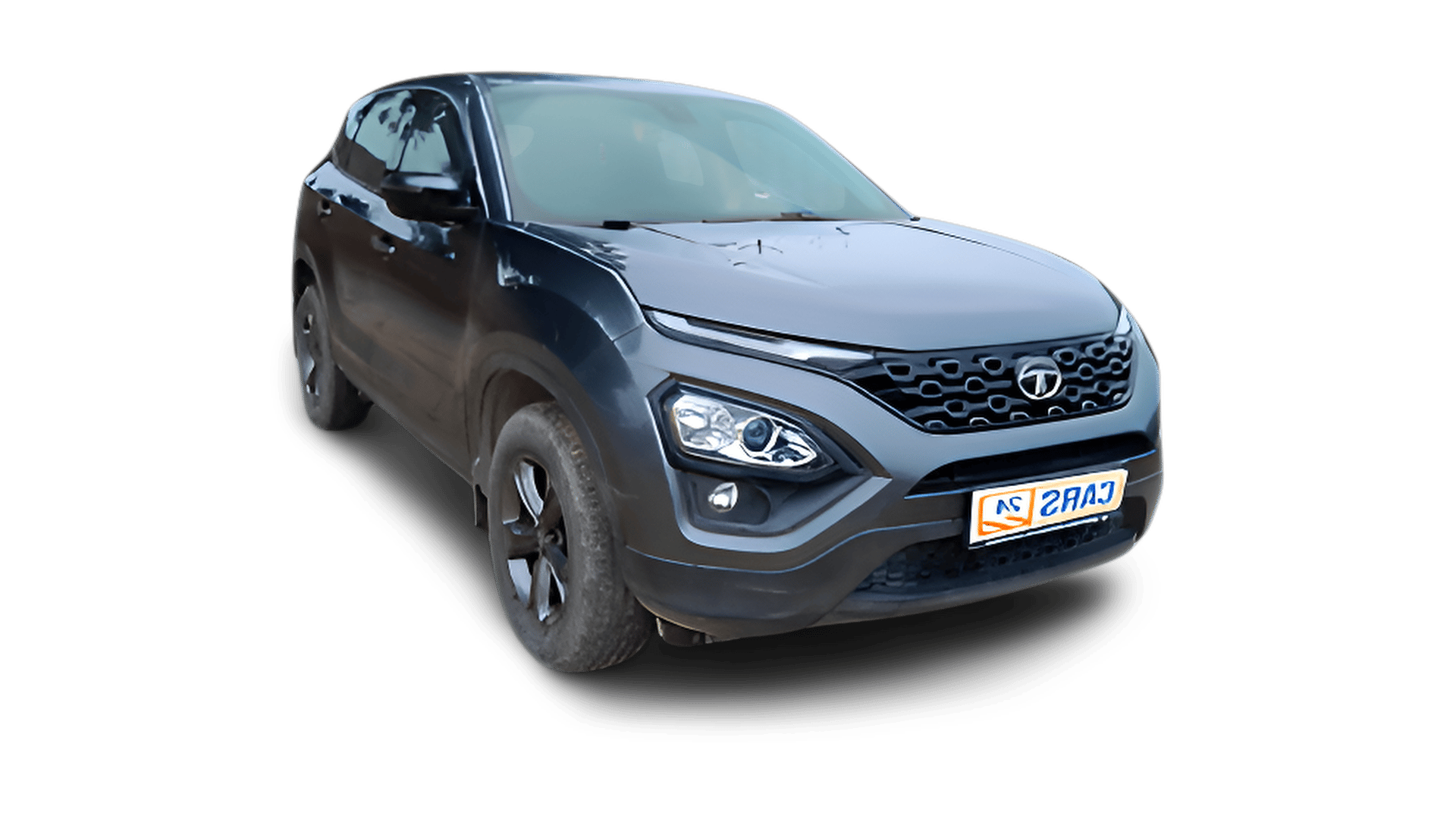 2022 Tata Harrier - SUV - Diesel - Manual - ₹13.76 lakh